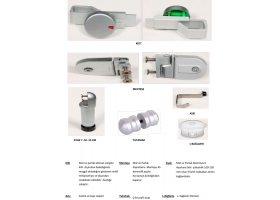 Compact WC Accessories