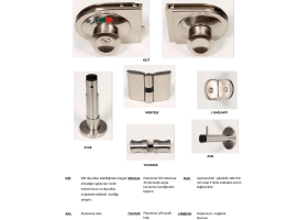 Compact WC Aksesuarları