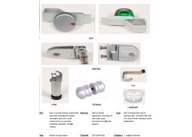 Compact WC Aksesuarları