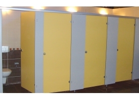 WC Compact Cabinet