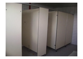 WC Compact Cabinet