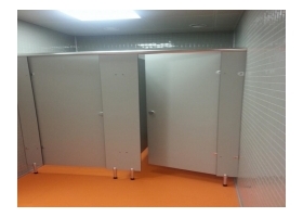 WC Compact Cabinet