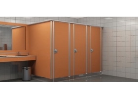 WC Compact Cabinet
