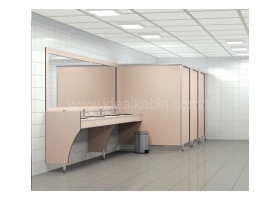 WC Compact Kabin