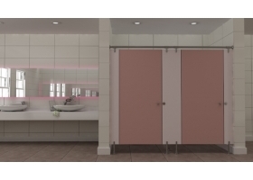 WC Compact Cabinet