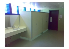 WC Compact Cabinet