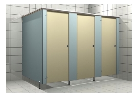 WC Compact Kabin