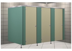 WC Compact Cabinet