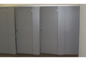 WC Compact Cabinet