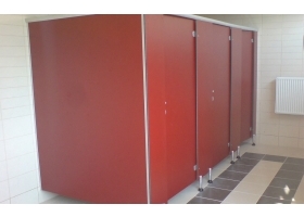 WC Compact Cabinet