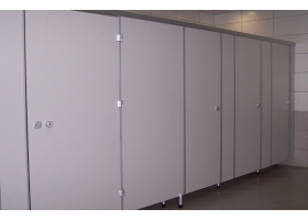 WC Compact Cabinet