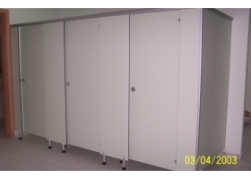 WC Compact Cabinet