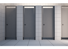 WC Compact Cabinet