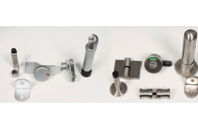 Compact WC Accessories